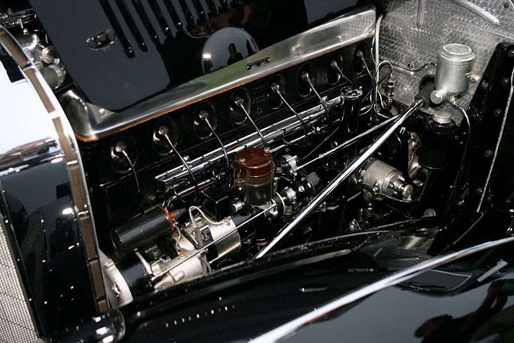 Mercedes-Benz 540 K Autobahn Kurier - Chassis: 408336  - 2006 Pebble Beach Concours d'Elegance