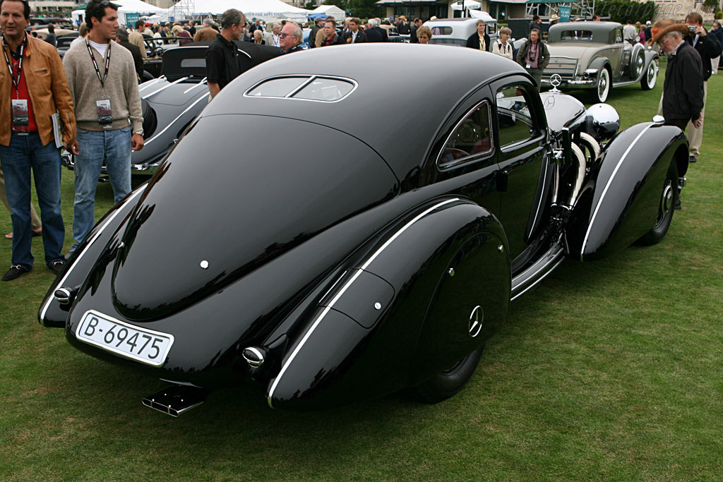Mercedes-Benz 540 K Autobahn Kurier - Chassis: 408336  - 2006 Pebble Beach Concours d'Elegance