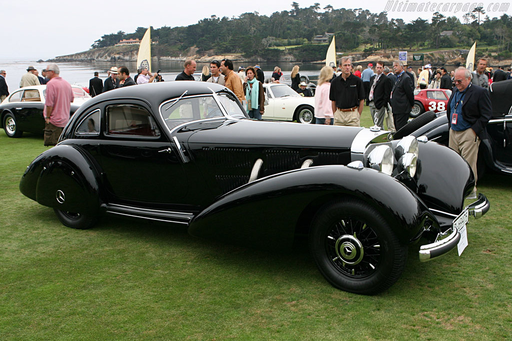 Mercedes-Benz 540 K Autobahn Kurier - Chassis: 408336  - 2006 Pebble Beach Concours d'Elegance