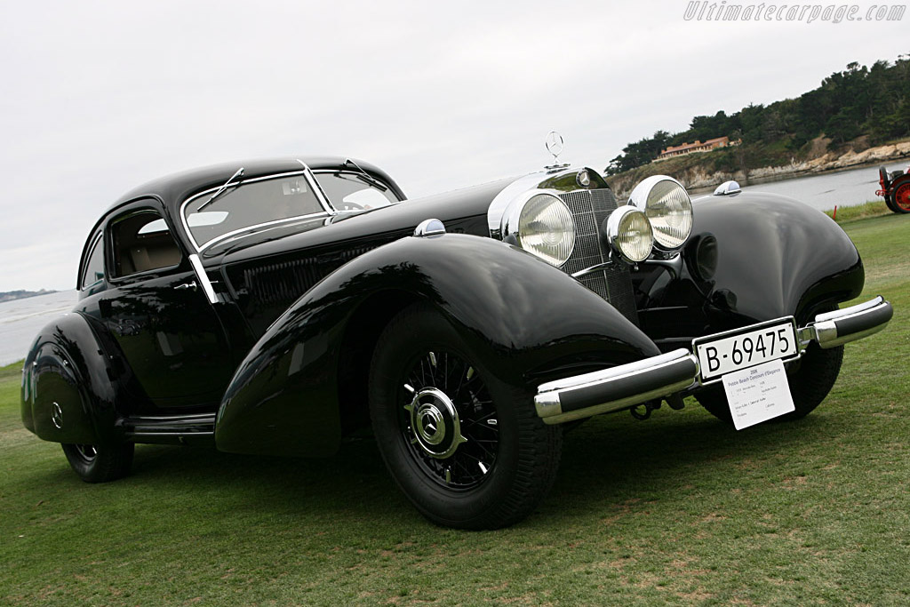 Mercedes-Benz 540 K Autobahn Kurier - Chassis: 408336  - 2006 Pebble Beach Concours d'Elegance