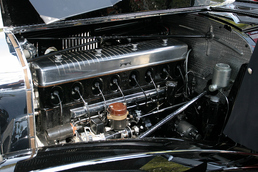 Mercedes-Benz 540 K Autobahn Kurier - Chassis: 408336  - 2008 Concorso d'Eleganza Villa d'Este