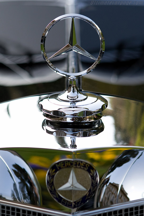 Mercedes-Benz 540 K Autobahn Kurier - Chassis: 408336  - 2008 Concorso d'Eleganza Villa d'Este