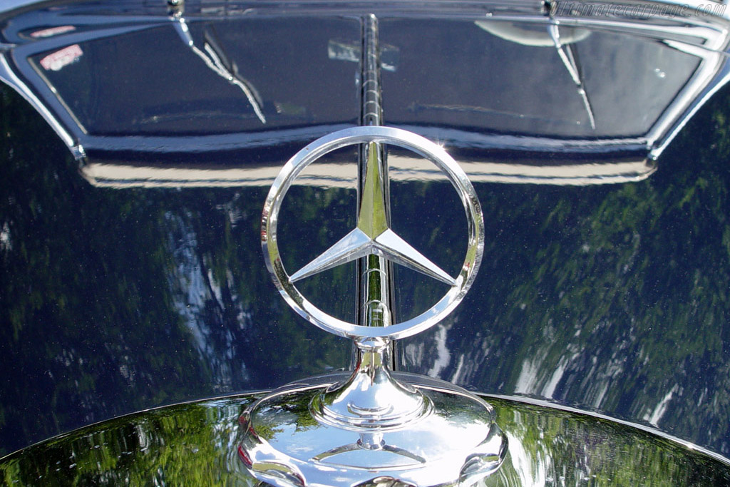 Mercedes-Benz 580 K Sport Roadster - Chassis: ?  - 2003 Concours d'Elegance Paleis 't Loo