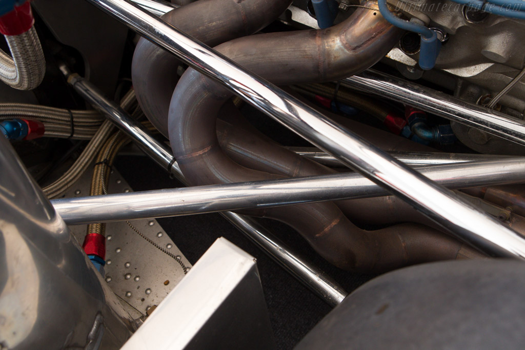 McLaren M8D Chevrolet - Chassis: M8D/1  - 2013 Goodwood Festival of Speed
