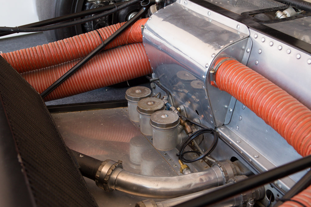 McLaren M8D Chevrolet - Chassis: M8D/1  - 2013 Goodwood Festival of Speed