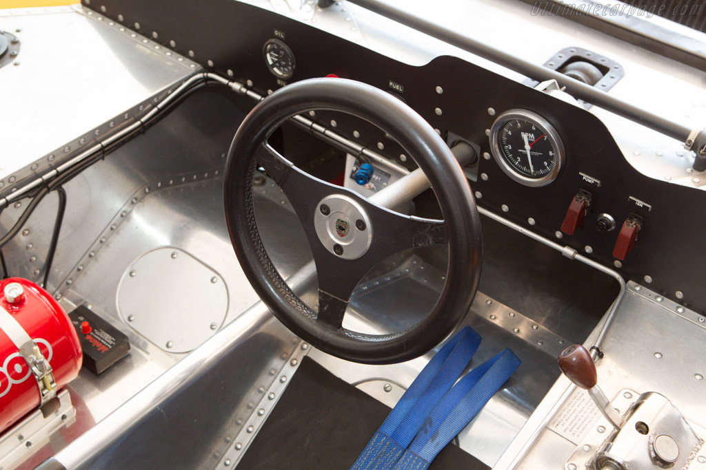 McLaren M8D Chevrolet - Chassis: M8D/1  - 2013 Goodwood Festival of Speed