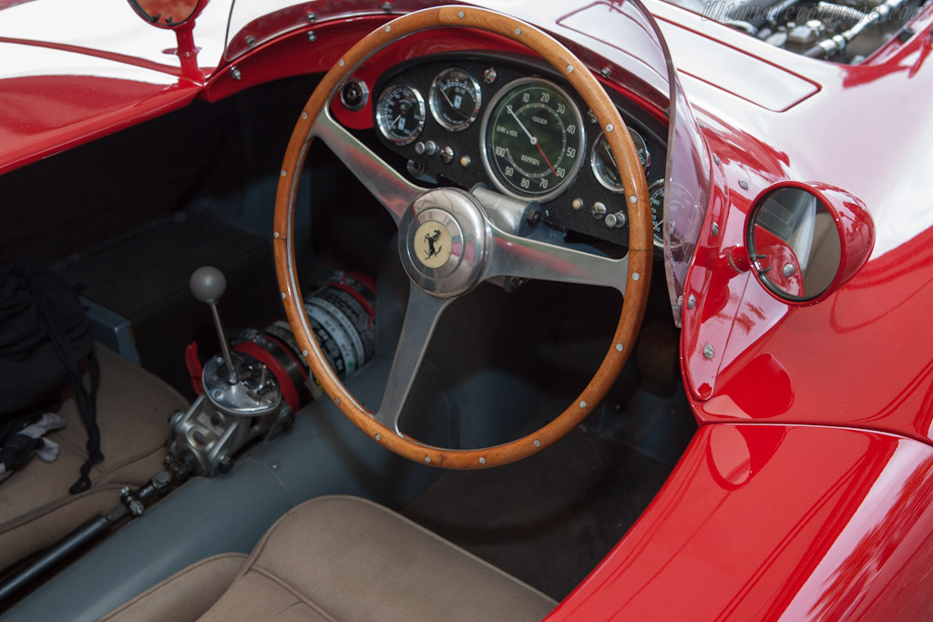 Ferrari 860 Monza - Chassis: 0602M  - 2011 Goodwood Revival