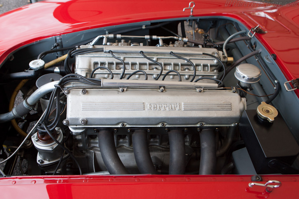 Ferrari 860 Monza - Chassis: 0602M  - 2011 Goodwood Revival