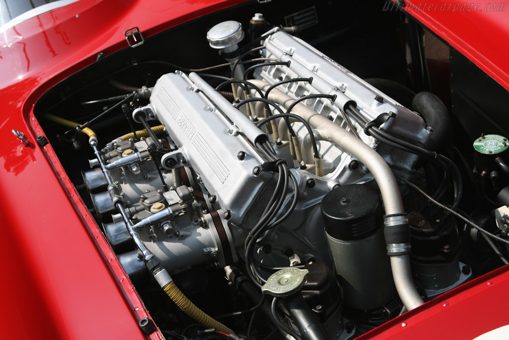 Ferrari 860 Monza - Chassis: 0604M  - 2007 Concorso d'Eleganza Villa d'Este