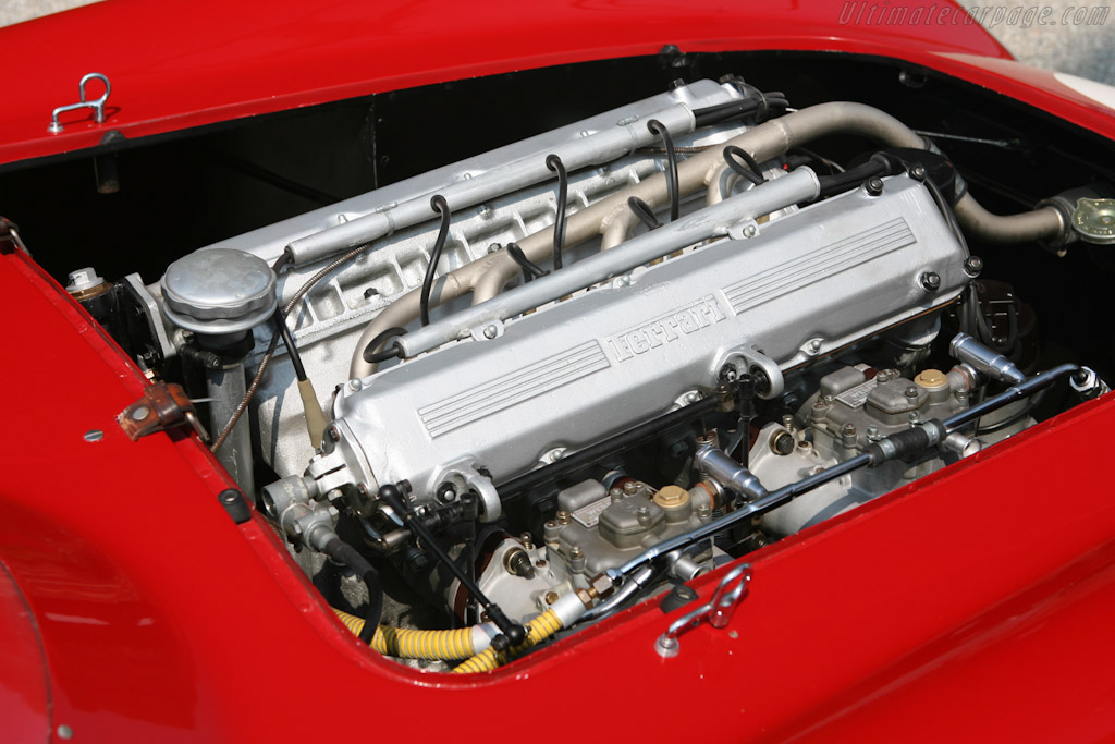 Ferrari 860 Monza - Chassis: 0604M  - 2007 Concorso d'Eleganza Villa d'Este