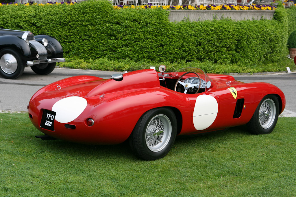 Ferrari 860 Monza - Chassis: 0604M  - 2007 Concorso d'Eleganza Villa d'Este