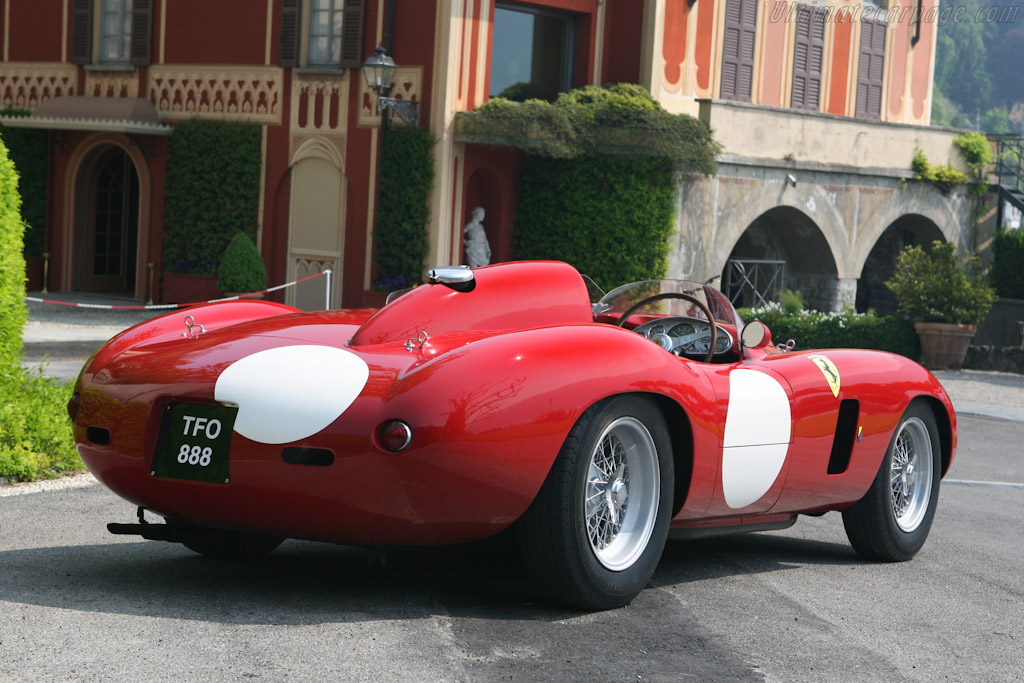 Ferrari 860 Monza - Chassis: 0604M  - 2007 Concorso d'Eleganza Villa d'Este