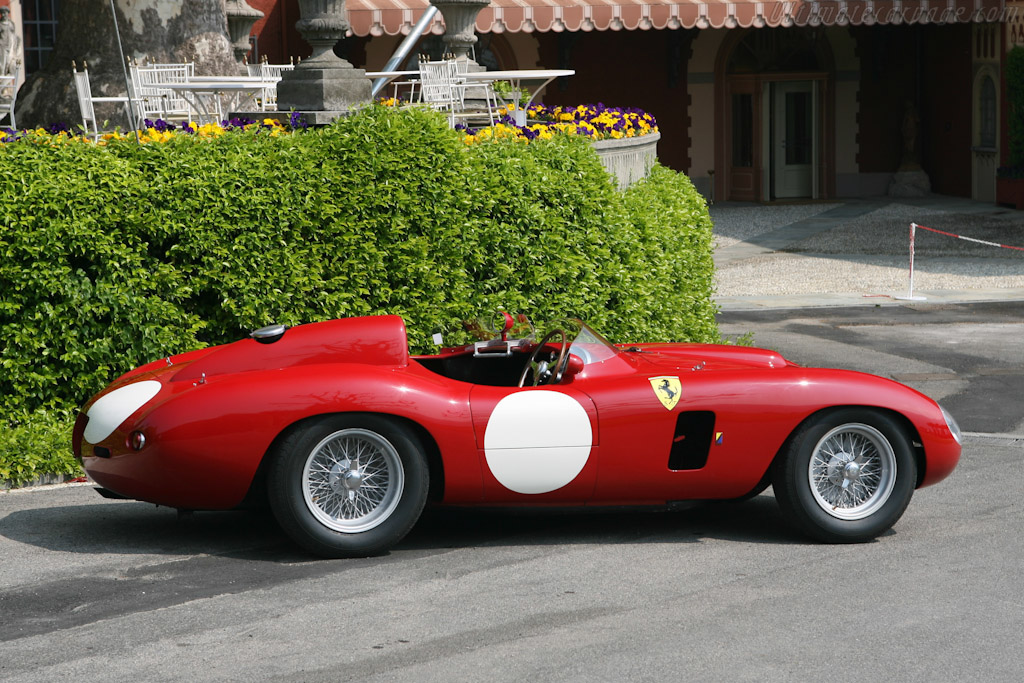 Ferrari 860 Monza - Chassis: 0604M  - 2007 Concorso d'Eleganza Villa d'Este