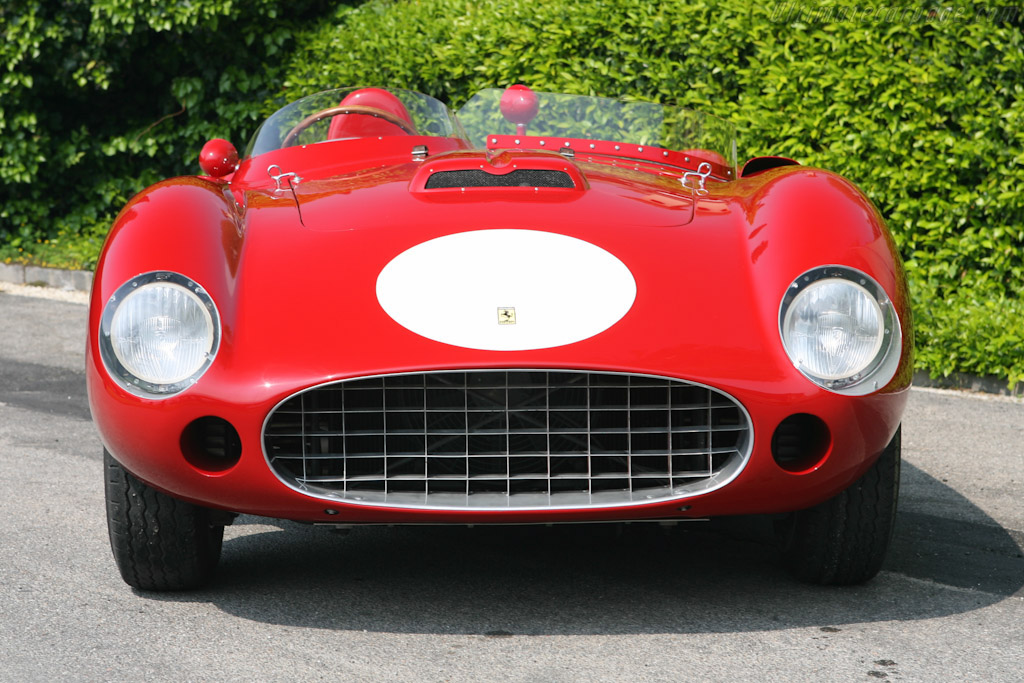 Ferrari 860 Monza - Chassis: 0604M  - 2007 Concorso d'Eleganza Villa d'Este