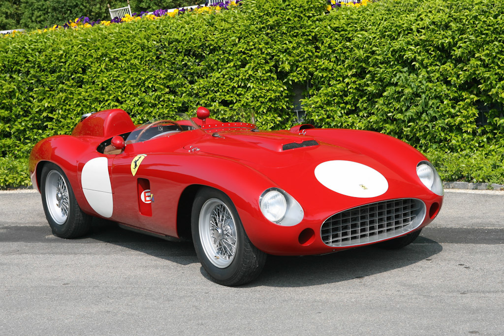 Ferrari 860 Monza - Chassis: 0604M  - 2007 Concorso d'Eleganza Villa d'Este