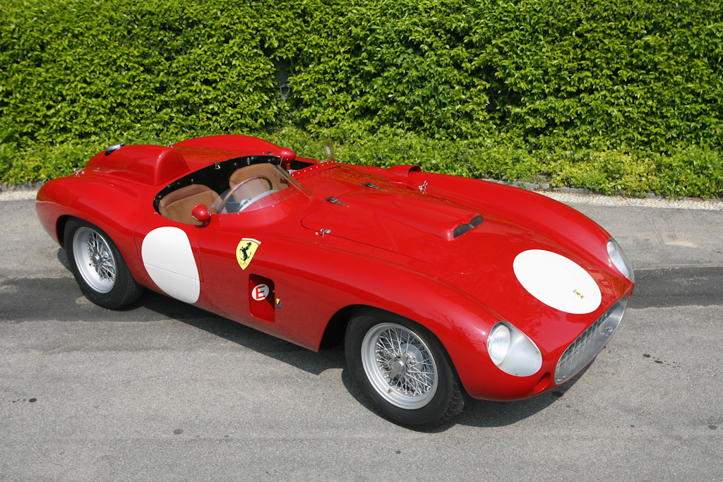 Ferrari 860 Monza - Chassis: 0604M  - 2007 Concorso d'Eleganza Villa d'Este