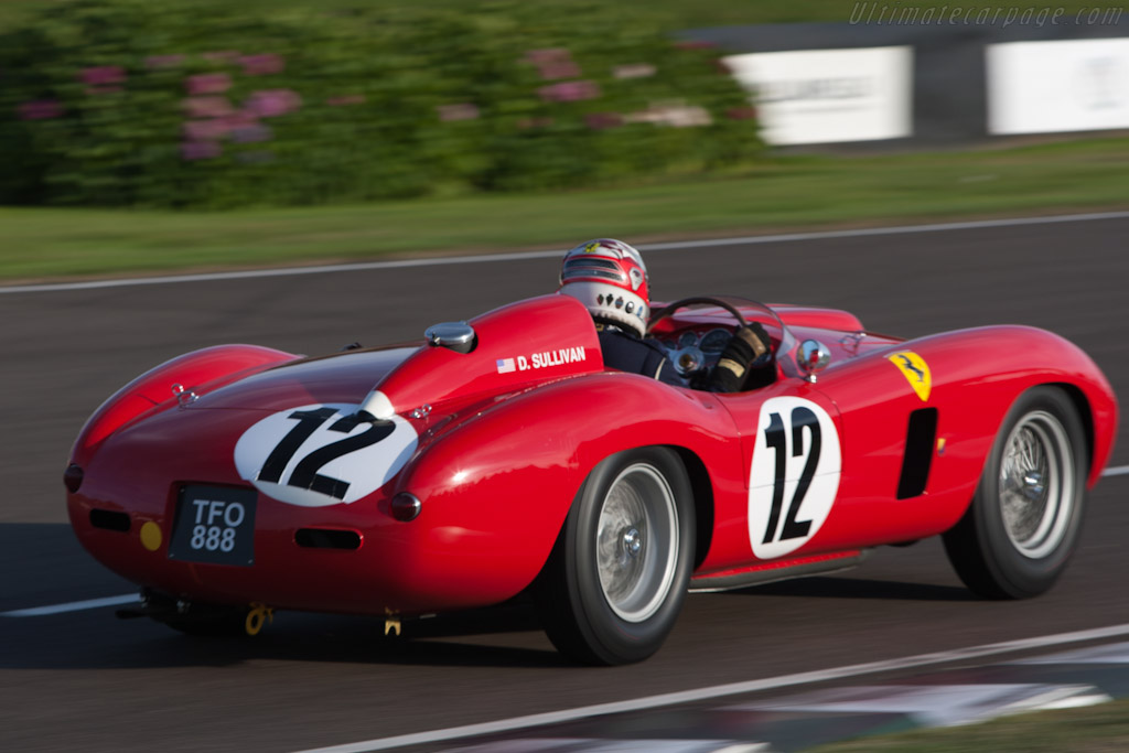 Ferrari 860 Monza - Chassis: 0604M  - 2012 Goodwood Revival