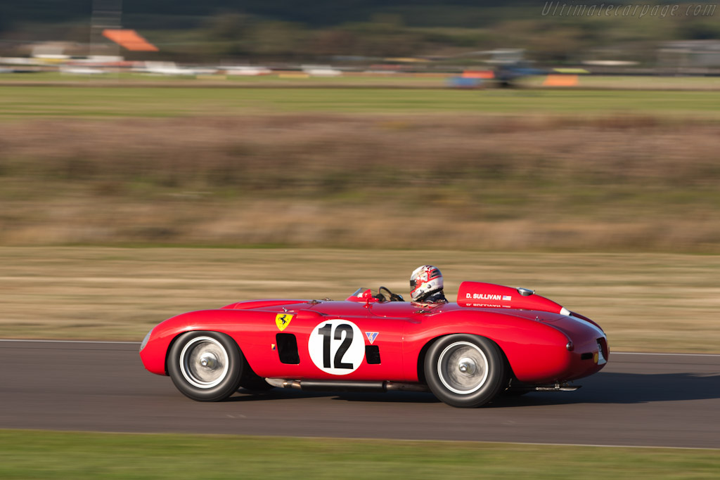 Ferrari 860 Monza - Chassis: 0604M  - 2012 Goodwood Revival