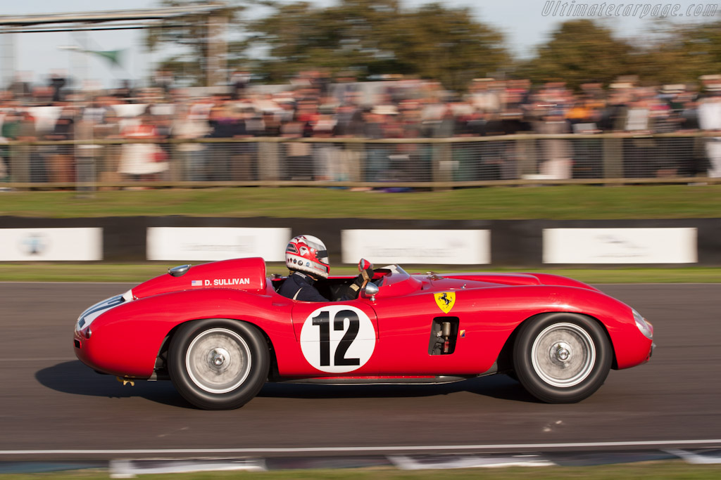 Ferrari 860 Monza - Chassis: 0604M  - 2012 Goodwood Revival