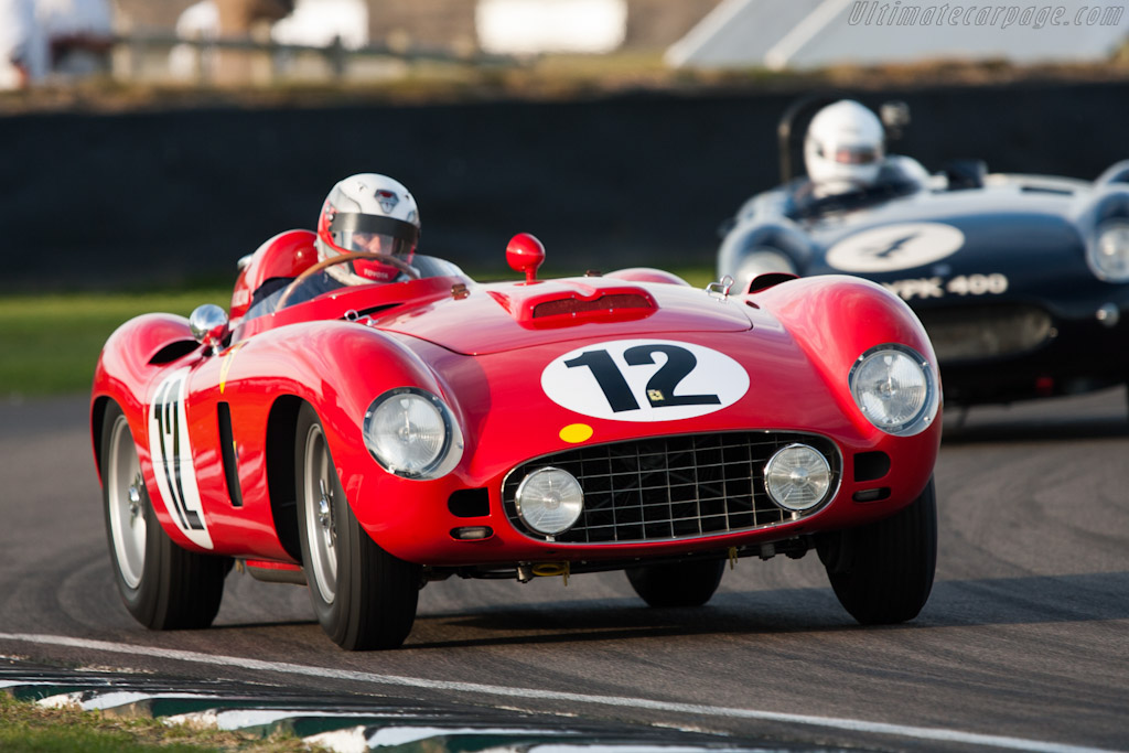 Ferrari 860 Monza - Chassis: 0604M  - 2012 Goodwood Revival