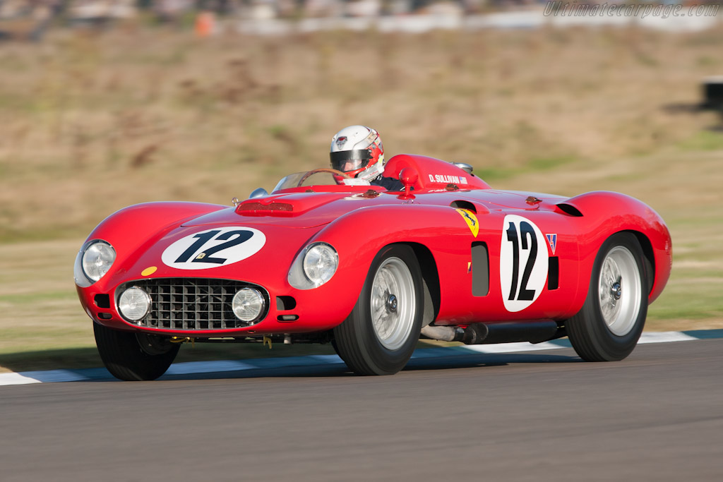 Ferrari 860 Monza - Chassis: 0604M  - 2012 Goodwood Revival