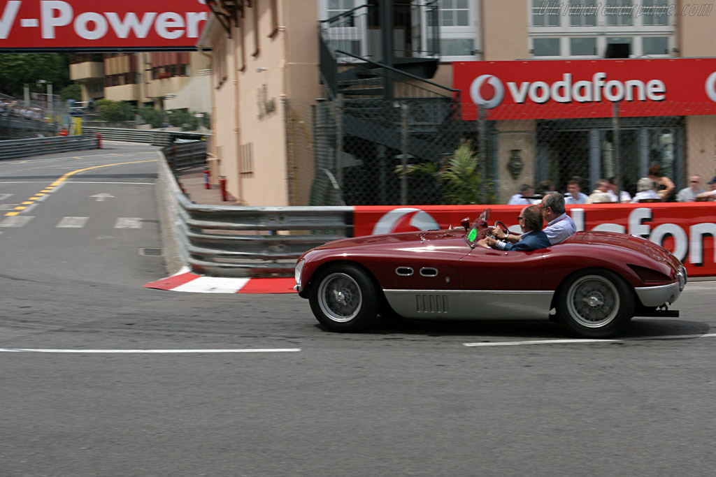 Ferrari 625 TF Vignale Spyder - Chassis: 0304TF  - 2006 Monaco Historic Grand Prix