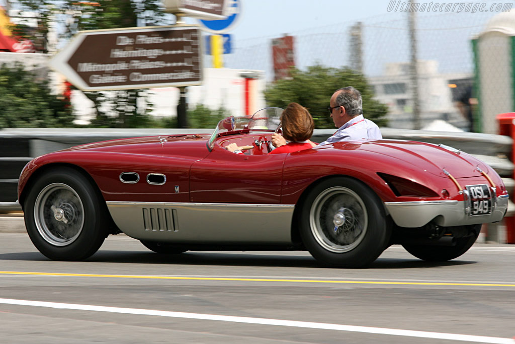 Ferrari 625 TF Vignale Spyder - Chassis: 0304TF  - 2006 Monaco Historic Grand Prix