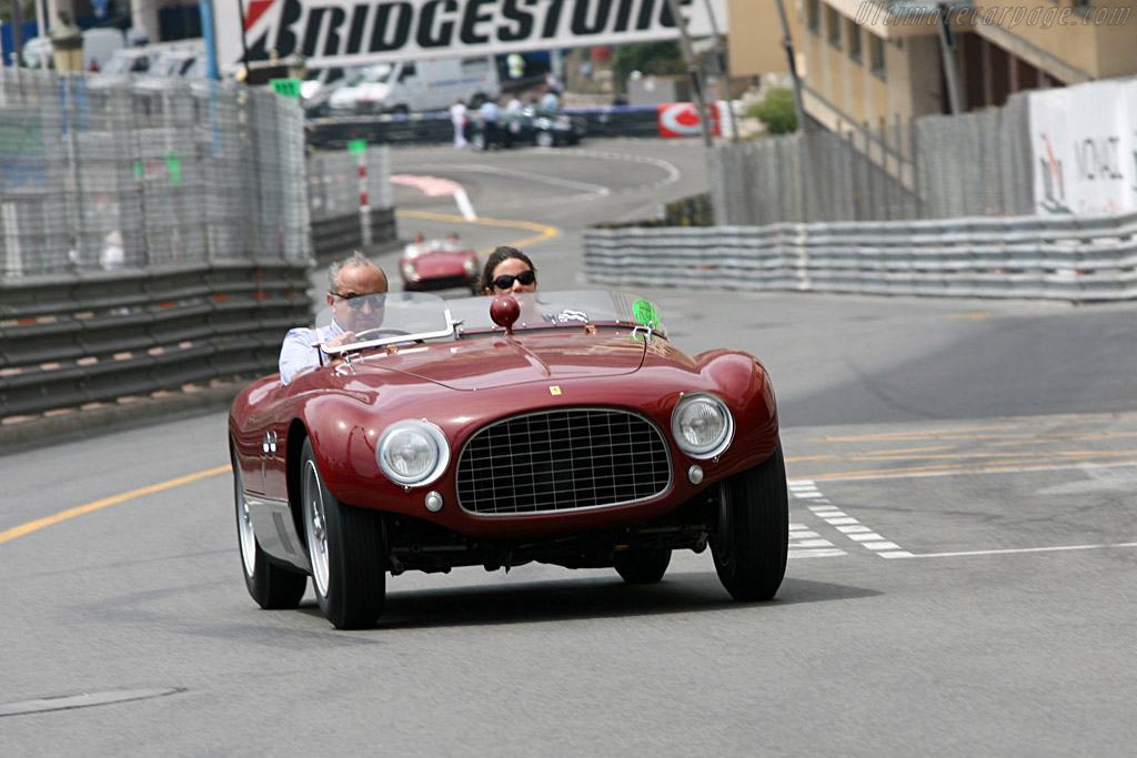 Ferrari 625 TF Vignale Spyder - Chassis: 0304TF  - 2006 Monaco Historic Grand Prix