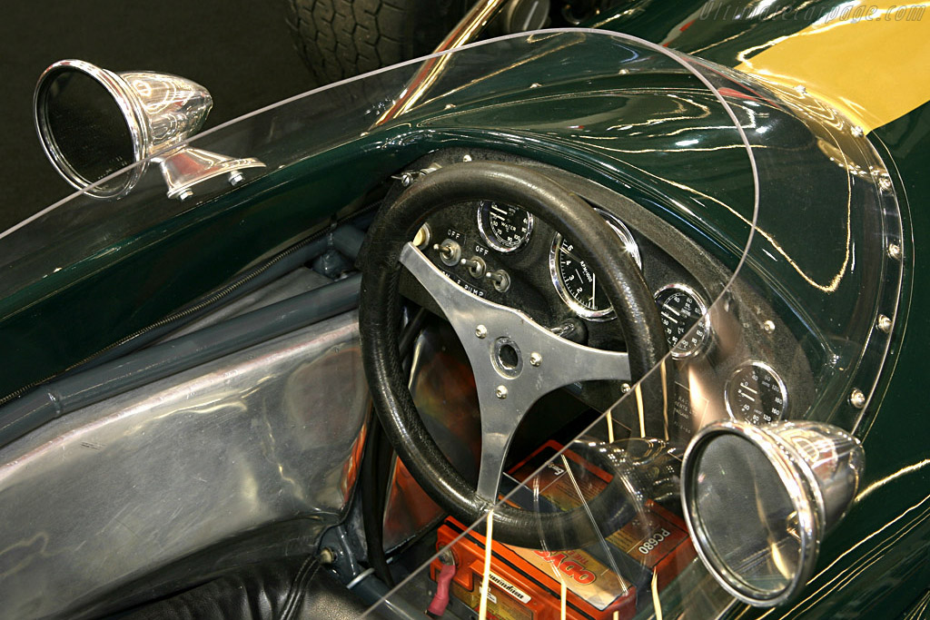Brabham BT20 Repco - Chassis: F1-2-66  - 2007 Retromobile