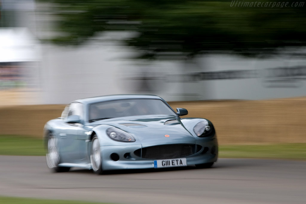 Ginetta G50   - 2008 Goodwood Festival of Speed