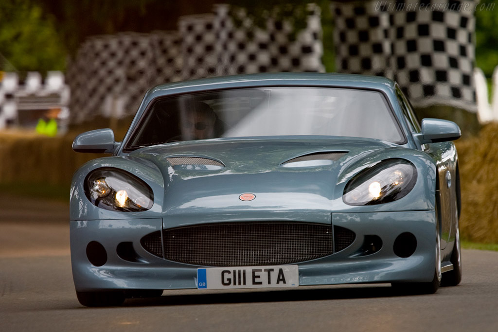 Ginetta G50   - 2008 Goodwood Festival of Speed