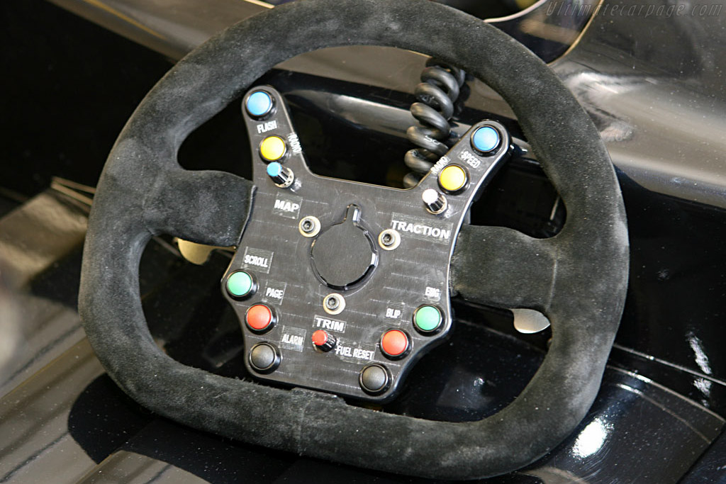 Creation CA07 Judd - Chassis: CA07-001  - 2009 24 Hours of Le Mans Preview