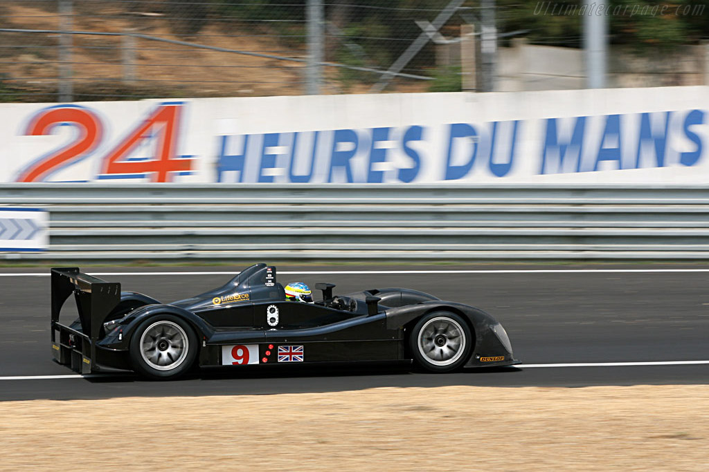 Creation CA07 Judd - Chassis: CA07-001  - 2009 24 Hours of Le Mans Preview