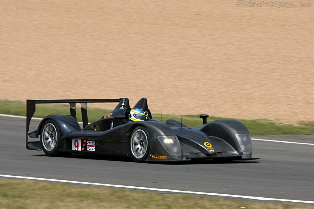 Creation CA07 Judd - Chassis: CA07-001  - 2009 24 Hours of Le Mans Preview
