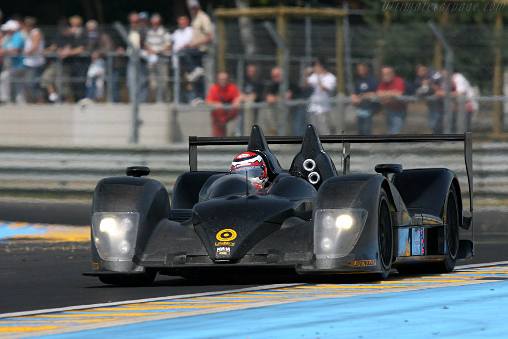 Creation CA07 Judd - Chassis: CA07-001  - 2009 24 Hours of Le Mans Preview