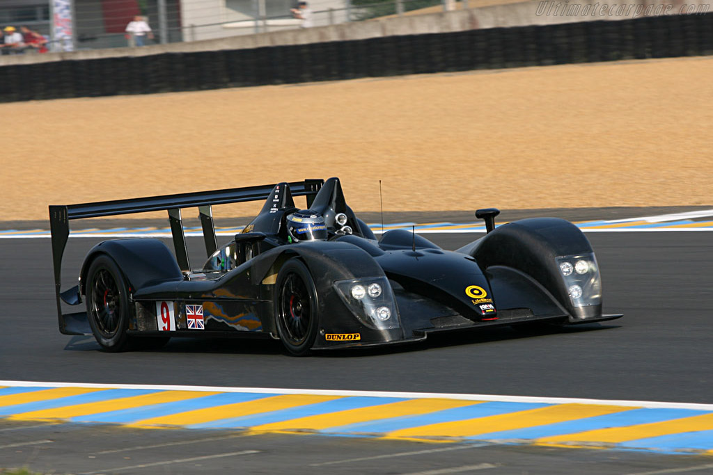 Creation CA07 Judd - Chassis: CA07-001  - 2009 24 Hours of Le Mans Preview
