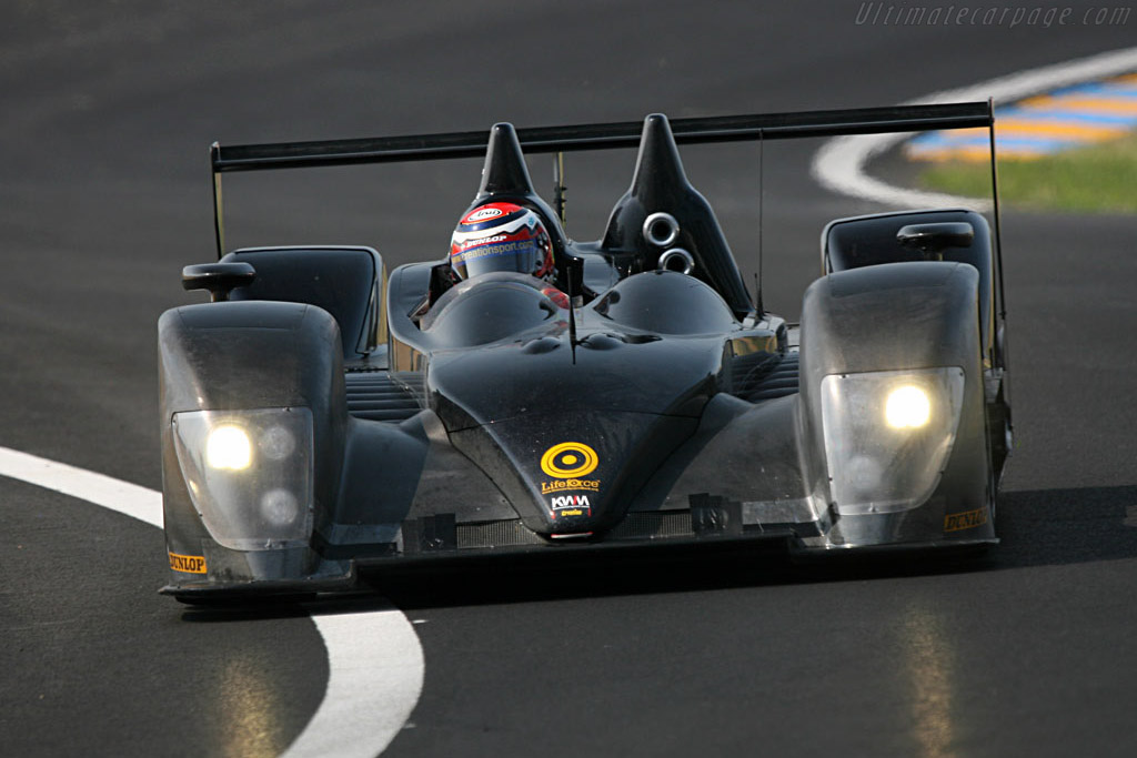 Creation CA07 Judd - Chassis: CA07-001  - 2009 24 Hours of Le Mans Preview