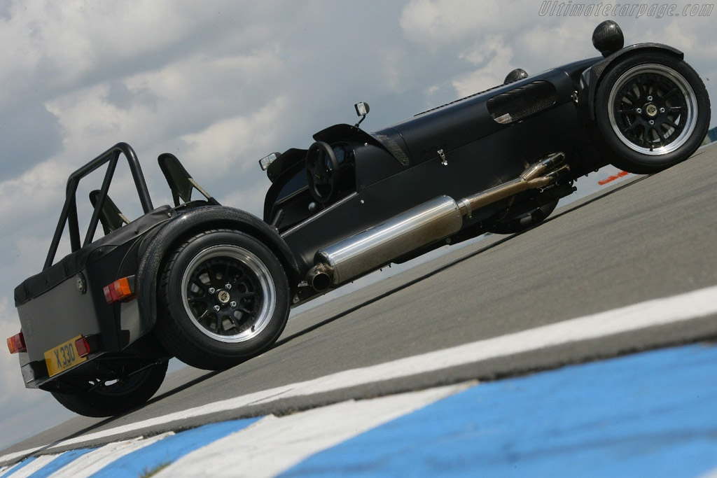 Caterham X330 Concept