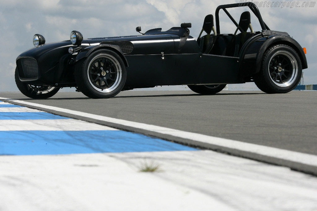 Caterham X330 Concept