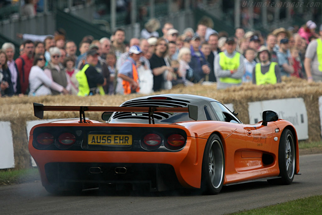 Mosler MT900SC   - 2007 Goodwood Festival of Speed