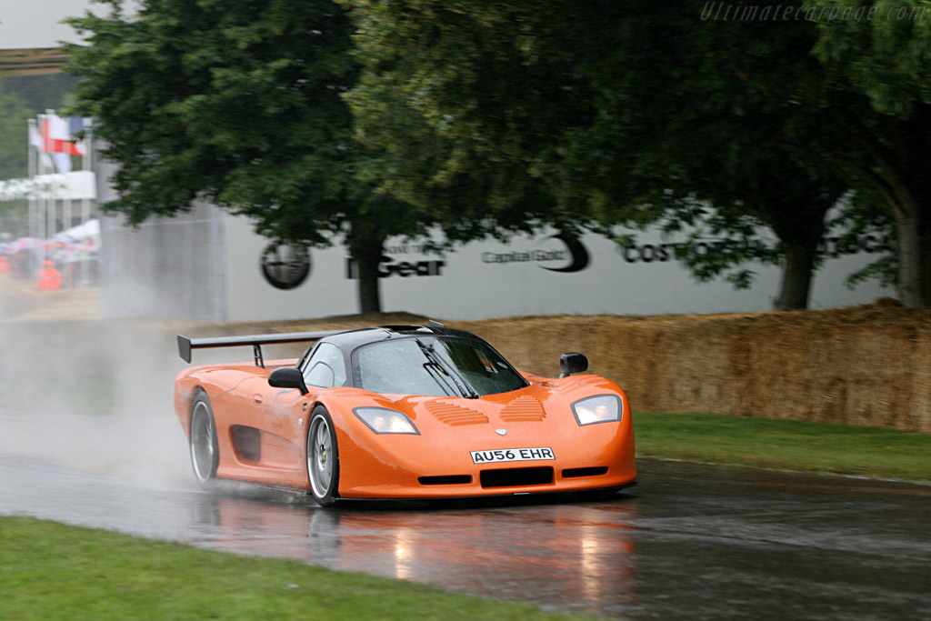 Mosler MT900SC   - 2007 Goodwood Festival of Speed