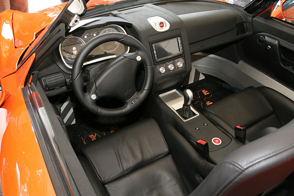 GB Roadster Turbo   - 2007 Goodwood Festival of Speed