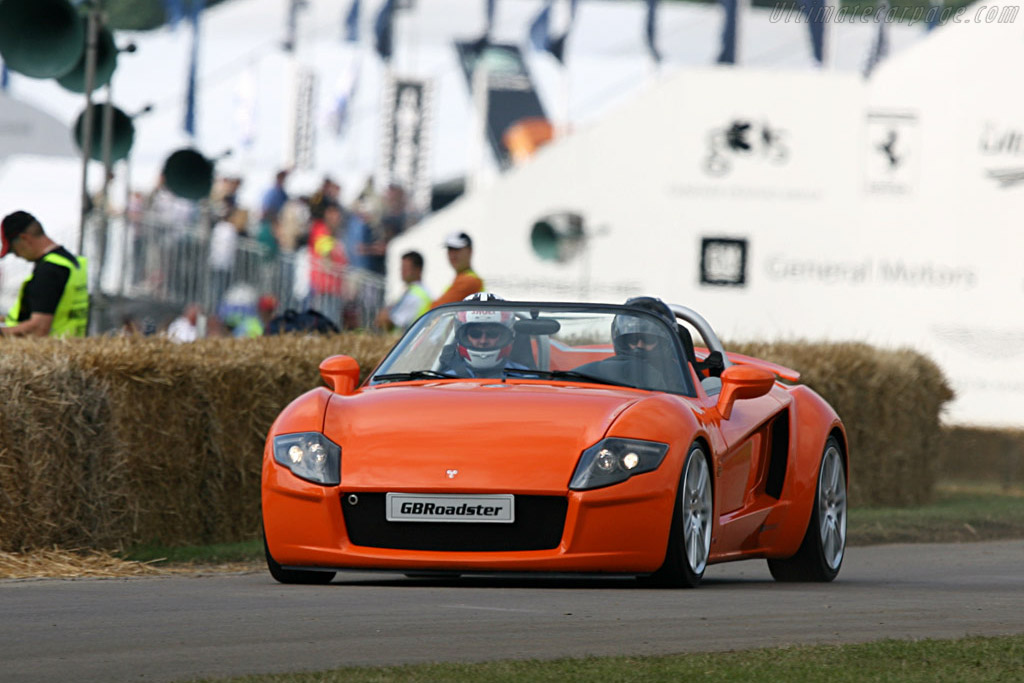 GB Roadster Turbo   - 2007 Goodwood Festival of Speed