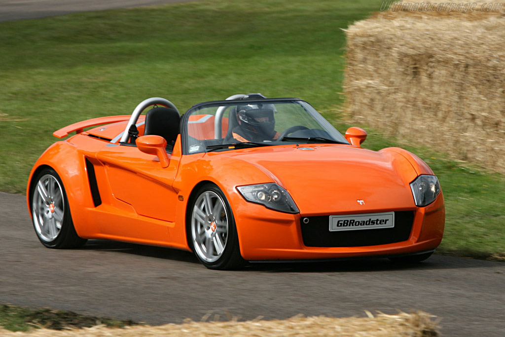 GB Roadster Turbo   - 2007 Goodwood Festival of Speed