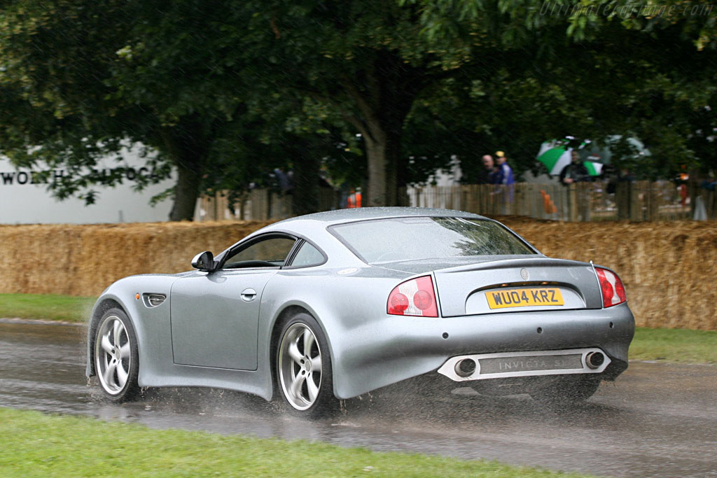 Invicta S1-600   - 2007 Goodwood Festival of Speed