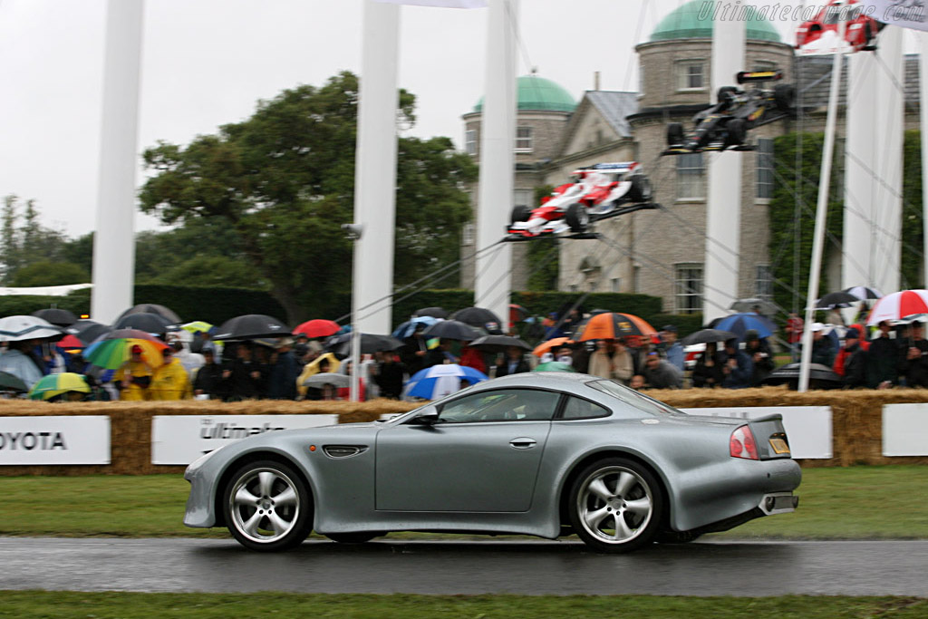 Invicta S1-600   - 2007 Goodwood Festival of Speed