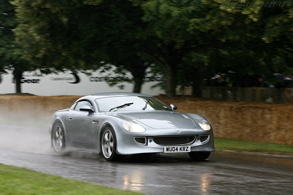 Invicta S1-600   - 2007 Goodwood Festival of Speed