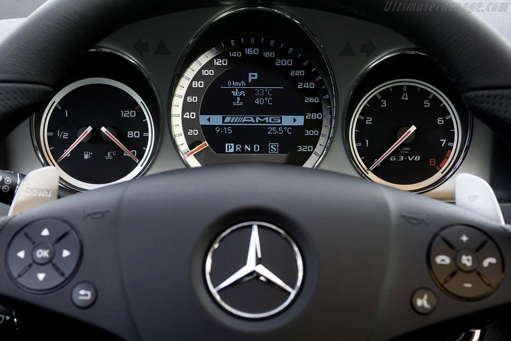 Mercedes-Benz C 63 AMG