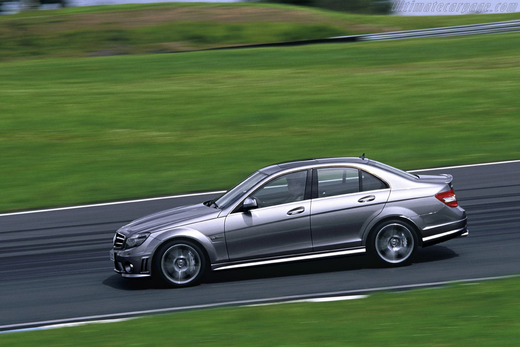 Mercedes-Benz C 63 AMG