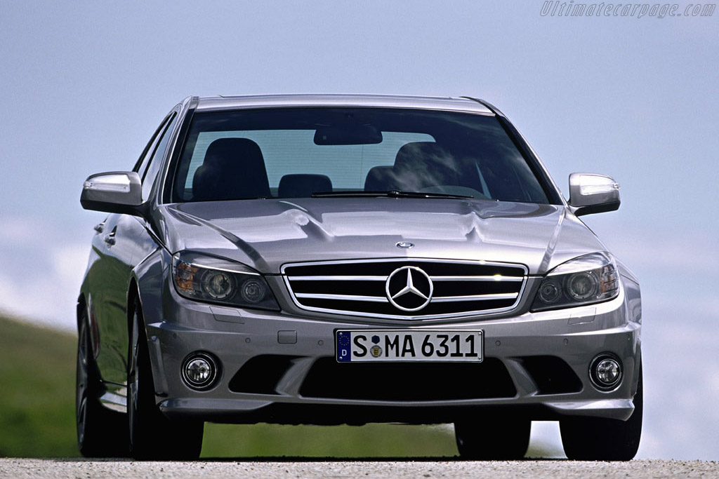 Mercedes-Benz C 63 AMG